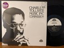 Charles Tolliver / Music Inc - Compassion Strata East Nathen Page Alvin Queen NM