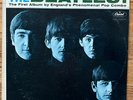 Meet The Beatles The First Album Mono Vinyl First Press Capitol Records T2047