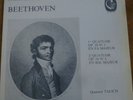 VEGH QUARTET / BEETHOVEN quartet nos 1 & 2 / CALLIOPE CAL 1631