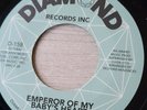 KURT HARRIS = EMPEROR OF MY BABYS HEART = NORTHERN SOUL FLOOR FILLER