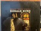 Donald Byrd I'm Tryin' To Get Home (EX/VG+) Shrink RVG Blue Note BST 84188