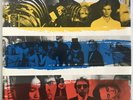 THE POLICE SYNCHRONICITY LP A&M UK 1983 FIRST PRESSING NEAR MINT PRO CLEAN