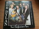BOB DYLAN TOM PETTY AND THE HEARTBREAKERS TRUE CONFESSIONS TOUR LP 33 GIRI BUONO