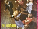 ED LINCOLN LP 1966 MUSIDISC ORIGINAL STEREO LATIN SAMBA BOSSA SOUL BRAZIL