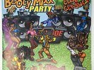 Booty Mixx Party Club Classics LP Vinyl Record Miami Bass Lil Joe 1998 Double LP