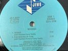Whodini Friends / Five Minutes Of Funk Vinyl Record Hip Hop 1984