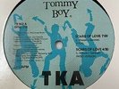 TKA Scars Of Love NM Vinyl Record House Freestyle Electro