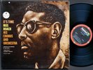 MAX ROACH It's Time LP IMPULSE  AS-16 US 1968 JAZZ Mal Waldron Clifford Jordan