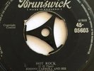 Johnny Carroll,Hot Rock/Crazy Crazy Lovin,VG,n.o.c,Rock n Roll,Rockabilly