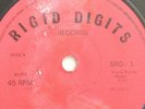 Stiff Little Fingers,Suspect Device/Wasted ,VG+,1978,Rigid Digits,Punk,New Wave
