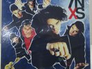 INXS - X - MFSL Silver Mobile Fidelity MOFI 1-042 - Low Number #1805 LP SEALED