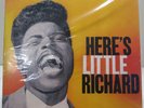 Little Richard - Here's Little Richard- MFSL 1-287 - LOW No. 457 LP - Like New