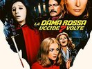 BRUNO NICOLAI La Dama Rossa Uccide Sette Volte (The Red Queen Kills Seven Times