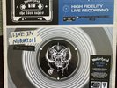 Motorhead - The Lost Tapes Vol 2 Live Norwich Blue Vinyl RSD 2022  Ltd. Ed 2250