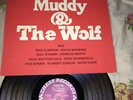 Muddy Waters And The Howlin’ Wolf Chess Sugar Hill 1984 Charlie Watts Bill Wyman