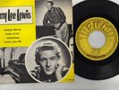 rockabilly JERRY LEE LEWIS rare SUN EP 