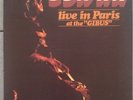SUN RA LP  live in Paris at the gibus vinyl