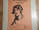 David Bowie  - The All American Bowie... Long Beach 73...Live Vinyl.