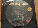 RUNNING WILD - Under Jolly Roger, RARE PICTURE DISC Vinyl, Reissue LP 2008, NEW