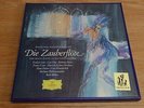 Mozart Die Zauberflöte The Magic Flute BPO Böhm Lear Fischer-Dieskau 3 LP box