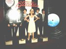 BLONDIE  ROCK/PUNK/DISCO  LP  PARALLEL LINES, in Shrink-Hype Sticker  1979 VG++