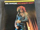 Neil Diamond - Hot August Night - Original Master Recording vinyl double LP.