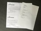 Traffic - Rainbow High Vol 1 - Test Pressing Vinyl DLP