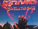 Power & The Glory by Saxon (LP, 1983 Carrere, UK, CAL 147, EX)