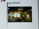 Art Pepper Omega Alpha Blue Note Original LP Issue VG++ Carl Perkins