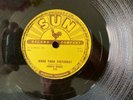 Edwin Bruce Sun Records 78 276 Rock Boppin' Baby/More Than Yesterday