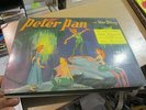 livre en relief plus 45t peter pan walt disney pop up  original