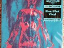 Nirvana. Sliver. Newbury Comics Blue/pink Vinyl 7