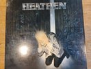 HEATHEN Breaking The Silence COMBAT LP VG++ PROMO