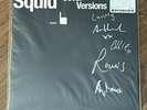 Squid - Cover Versions 12” Vinyl Signed Bill Callahan
