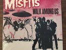 Misfits Walk Among Us Ruby JRR 804 Original Pressing Shrink Punk Danzig Insert