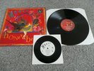 MOOSE - Honey Bee(UK 1993 1ST PRESS VINYL ALBUM + 7