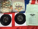 The Beatles-Magical Mystery Tour 2x7” EP Booklet Sleeve