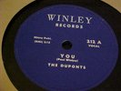 Winley 78The Duponts 