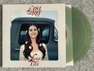 Lana Del Rey Lust For Life Coke Bottle Clear Double Vinyl Limited Edition