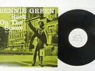 BENNIE GREEN BACK ON THE SCENE BLUE NOTE DY 5708 JAPAN PROMO VINYL LP