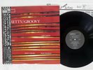 CHET BAKER QUARTET & QUINTET PRETTY / GROOVY WORLD PACIFIC PJ-1249 JAPAN OBI LP
