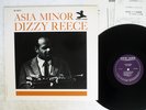 DIZZY REECE ASIA MINOR NEW JAZZ NJ-8274/WWLJ-7052 JAPAN VINYL LP