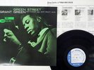 GRANT GREEN GREEN STREET BLUE NOTE BN 4071 JAPAN VINYL LP