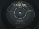HOWLIN' WOLF   Killing Floor   MINT   CHESS CRS 8010   R&B Blues Dancer / Midtem