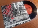 The Faction – Yesterday is Gone 1983 punk Vinyl, 7