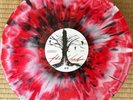 The Used In Love and Death Limited Edition Vinyl, Red & White w. Black Splatter