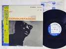 CECIL TAYLOR CONQUISTADOR BLUE NOTE BST 84260 JAPAN OBI VINYL LP