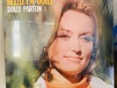 Dolly Parton Debut Album  1967 “Hello, I'm Dolly” Vinyl LP New Sealed