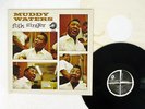 MUDDY WATERS FOLK SINGER CHESS HDR1001 VINYL LP
