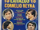 Cornelio Reyna 15 Exitazos Lp Record Vinyl Vg+ 12